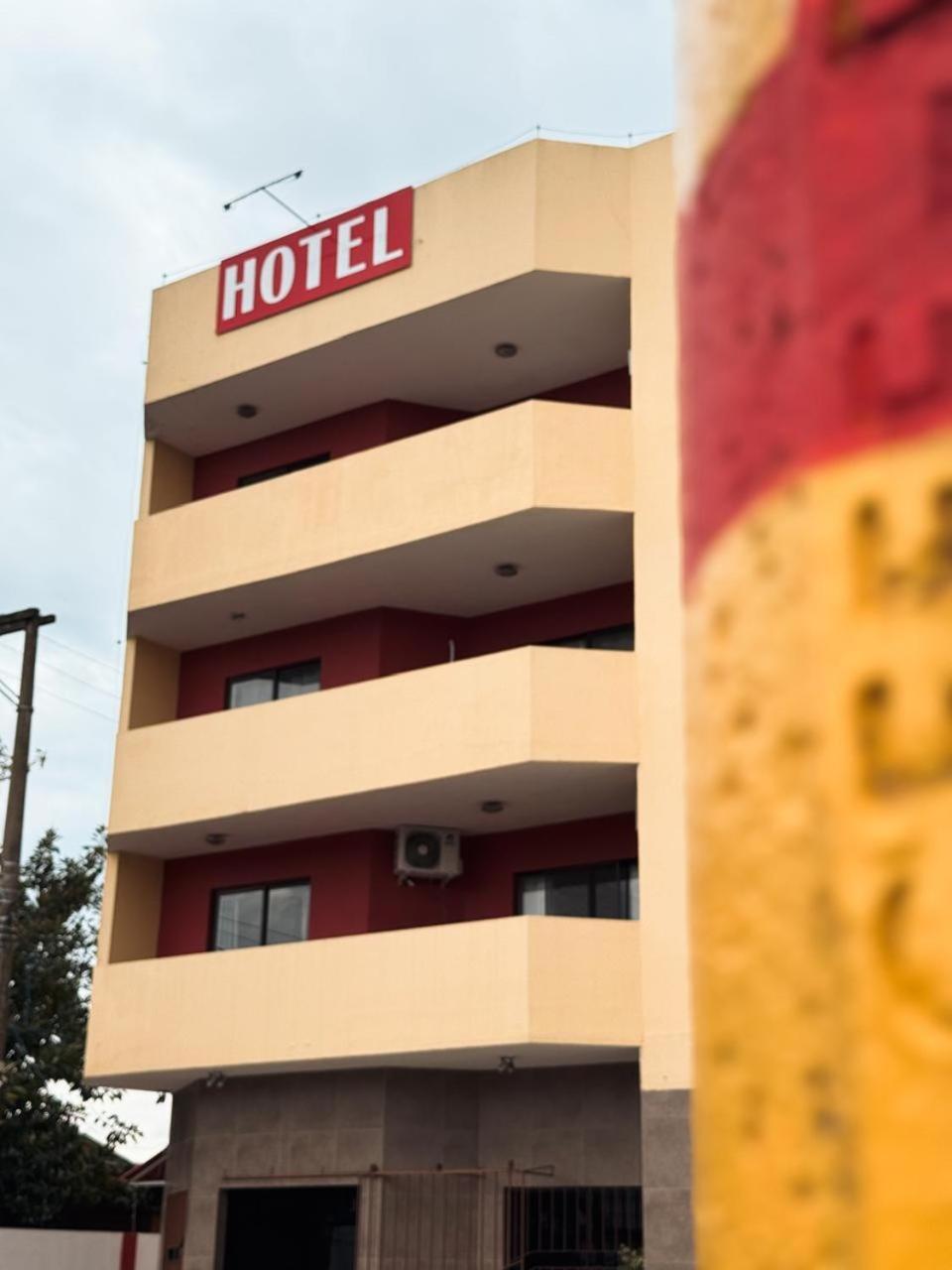 Arpini Hotel Rio Grande  Exteriör bild
