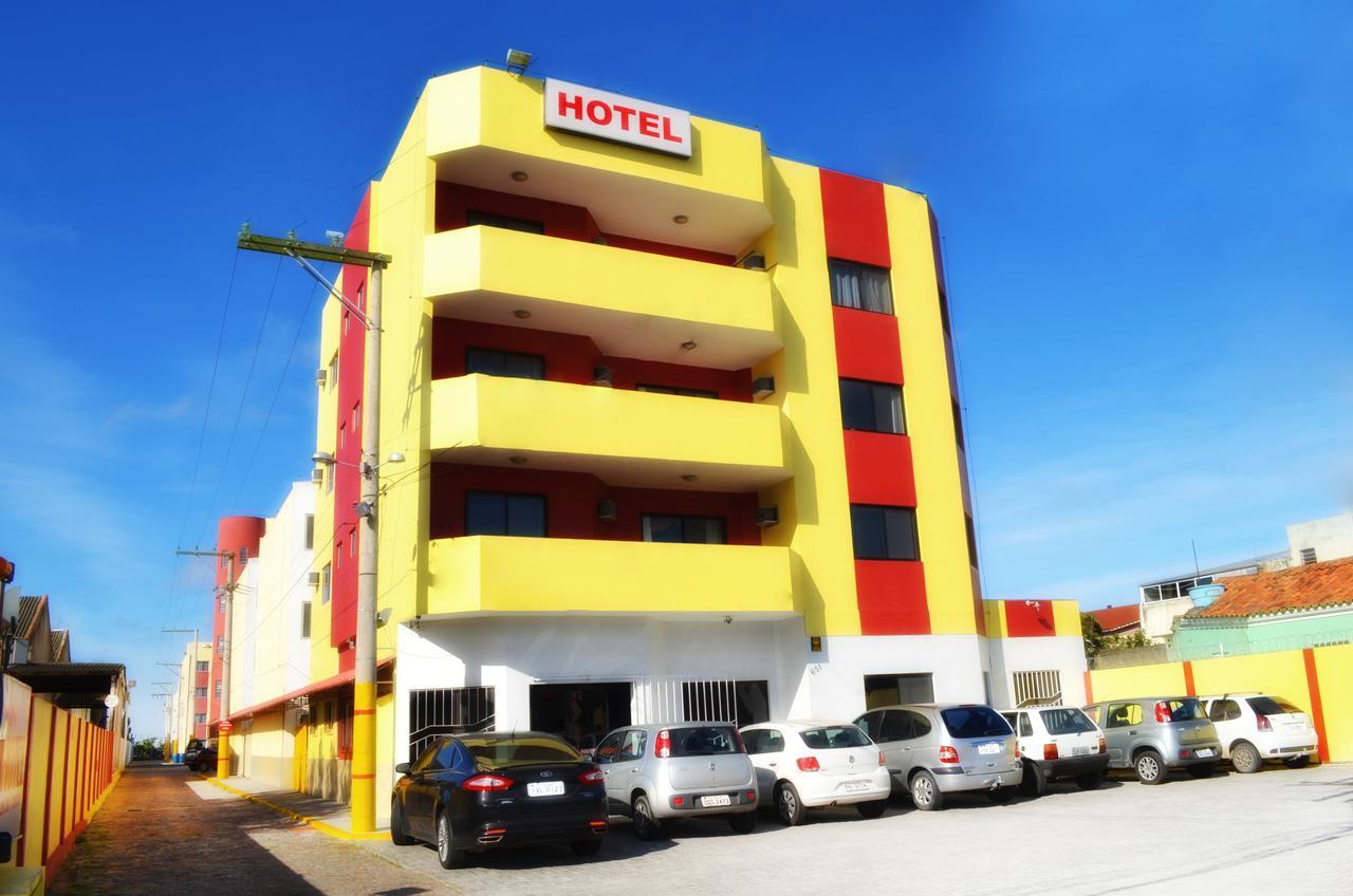 Arpini Hotel Rio Grande  Exteriör bild